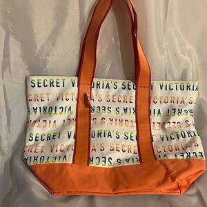 Victoria Secret tote bag